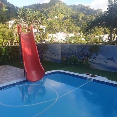 Green Park Beau Vallon  Exterior foto