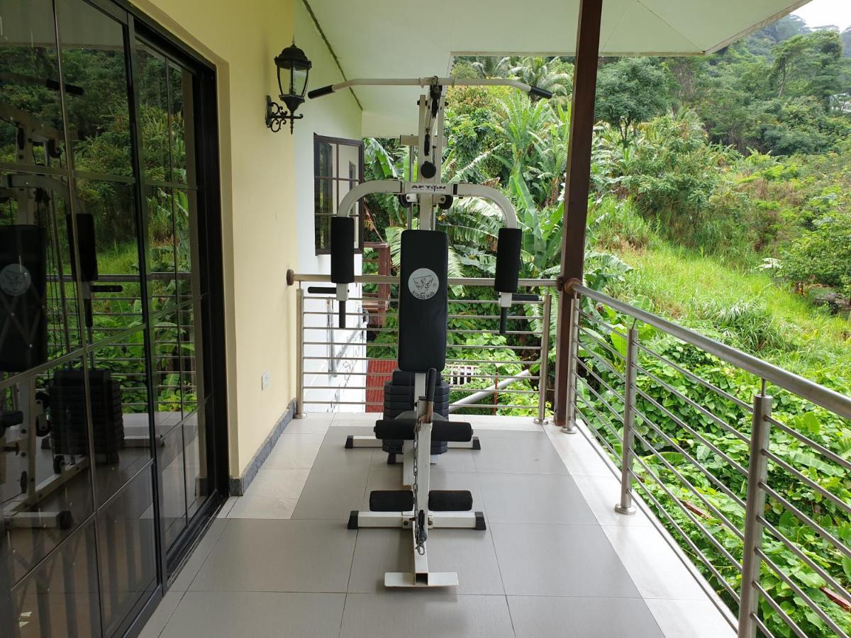 Green Park Beau Vallon  Exterior foto