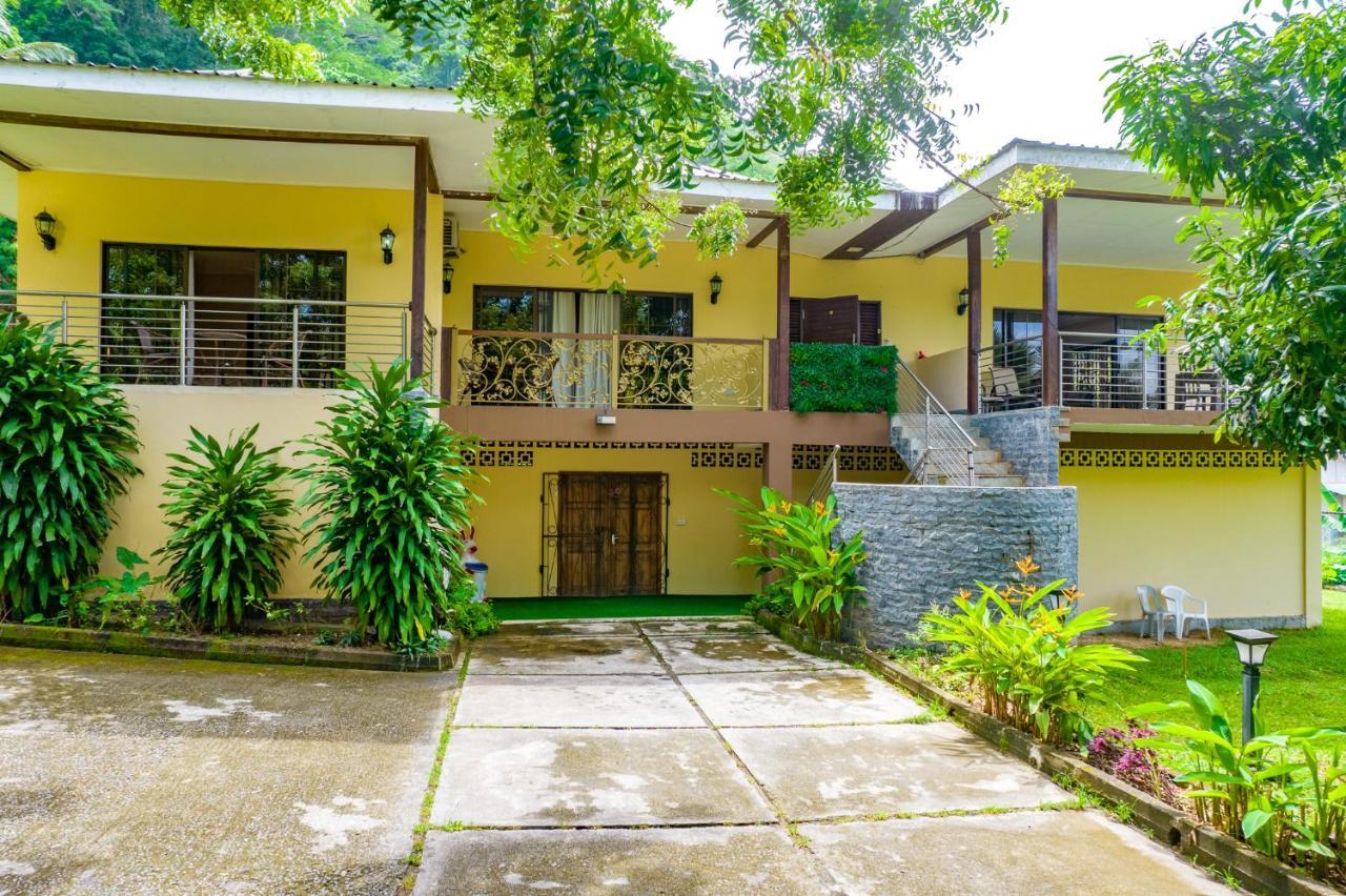 Green Park Beau Vallon  Exterior foto