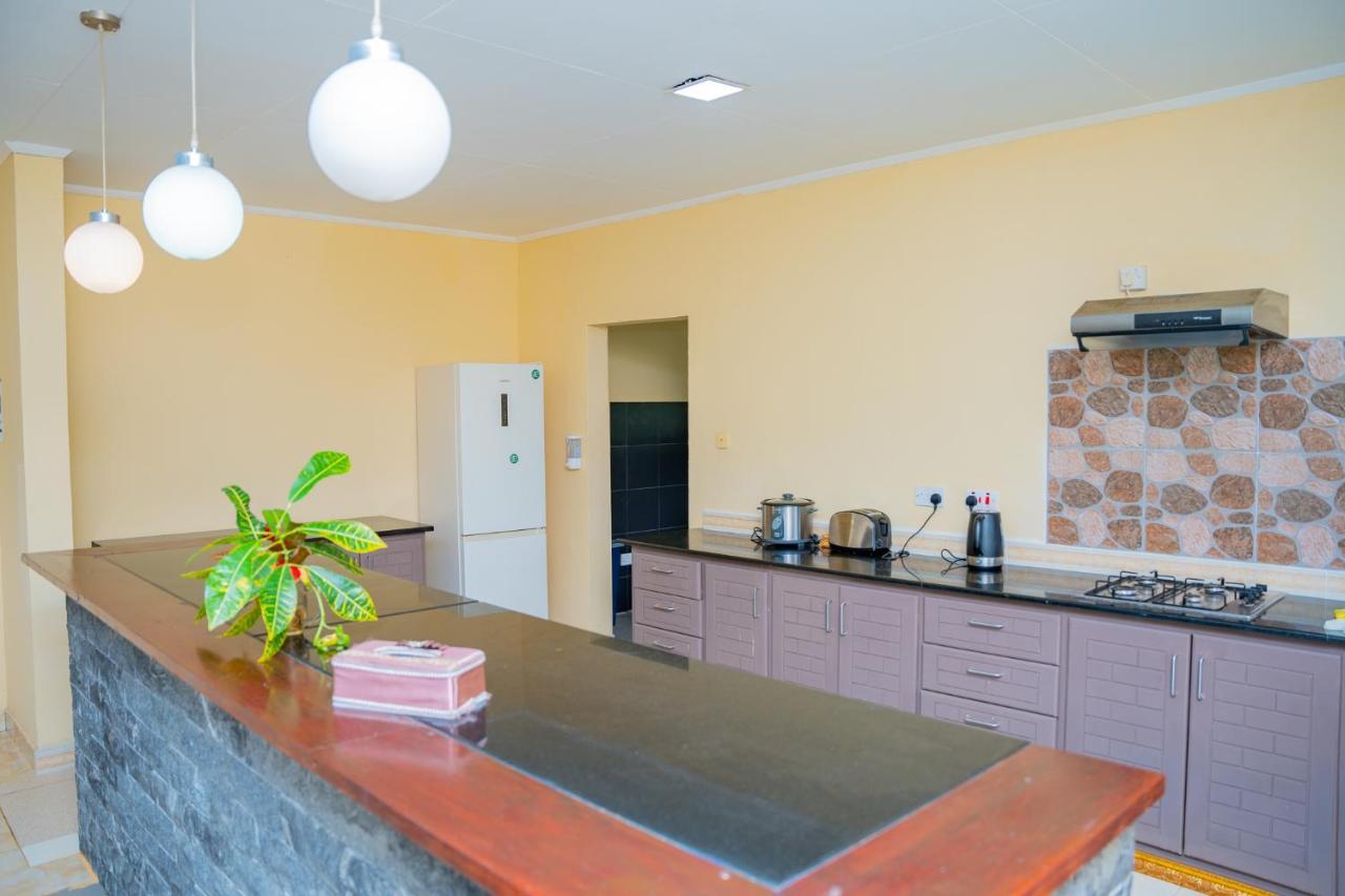 Green Park Beau Vallon  Exterior foto