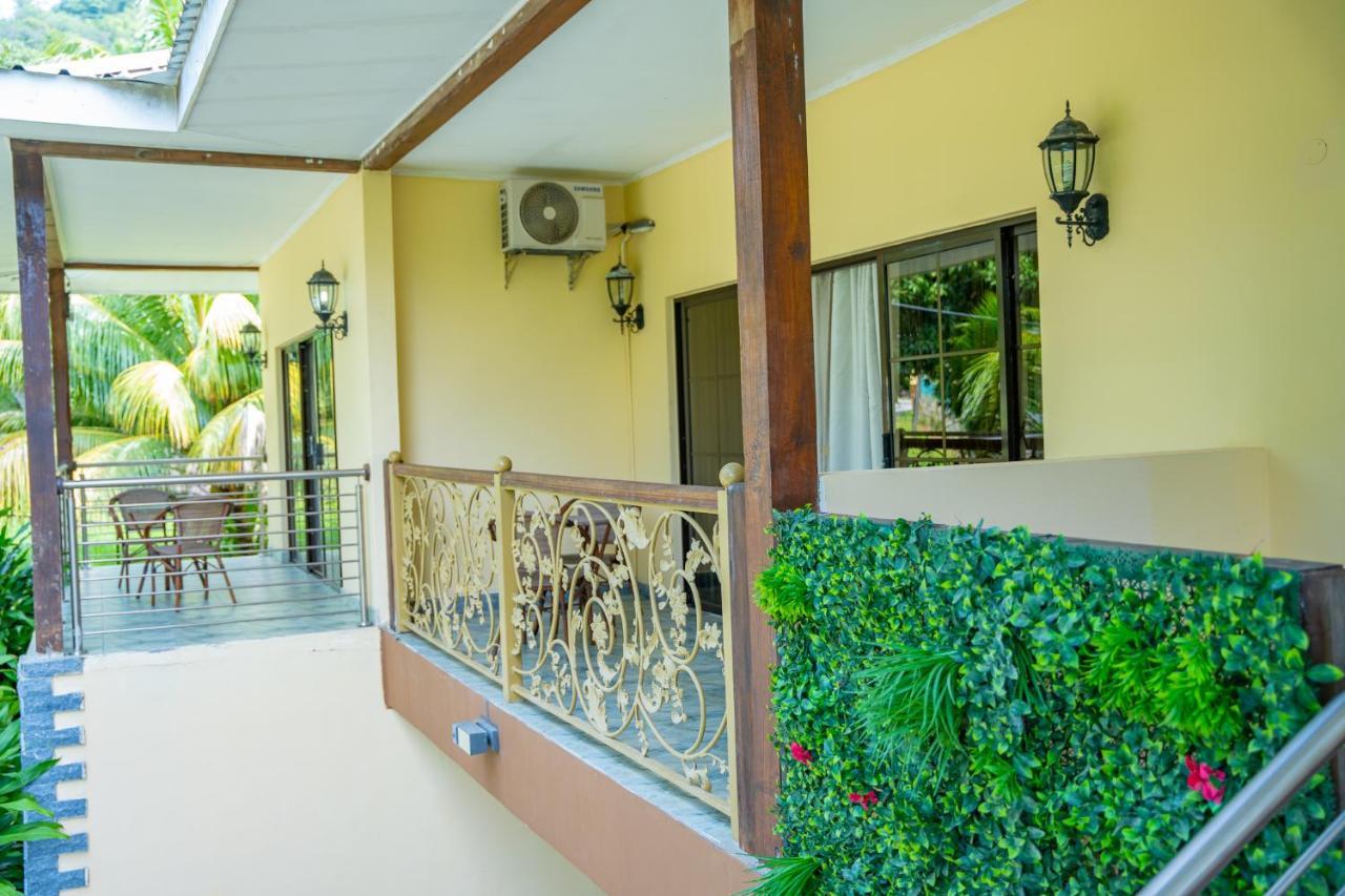 Green Park Beau Vallon  Exterior foto