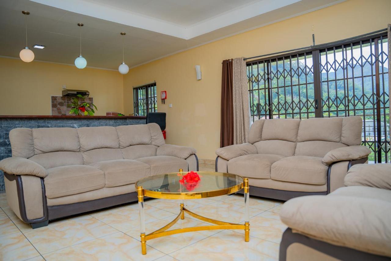 Green Park Beau Vallon  Exterior foto