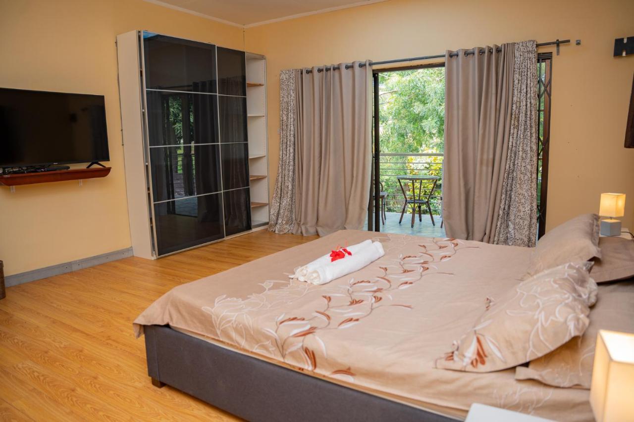 Green Park Beau Vallon  Exterior foto