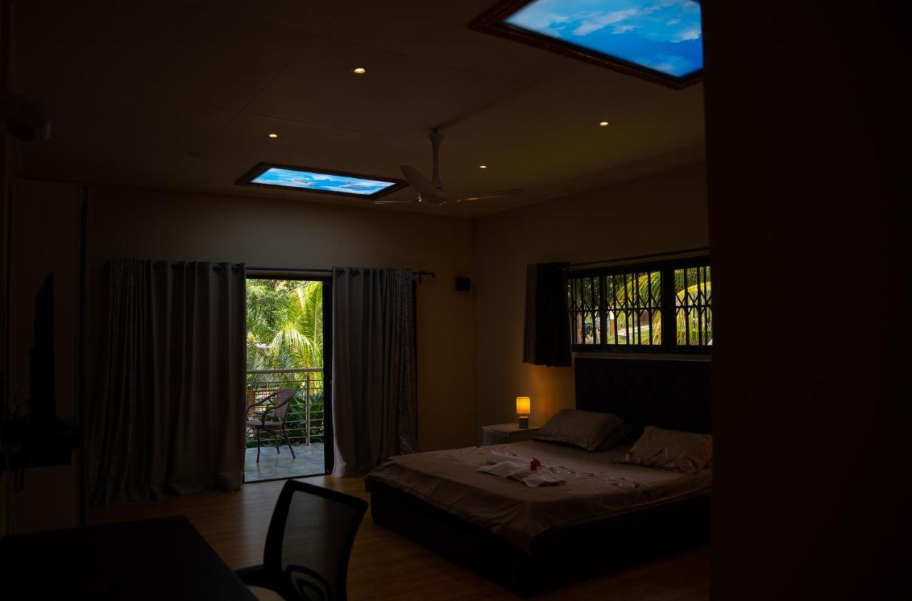 Green Park Beau Vallon  Exterior foto