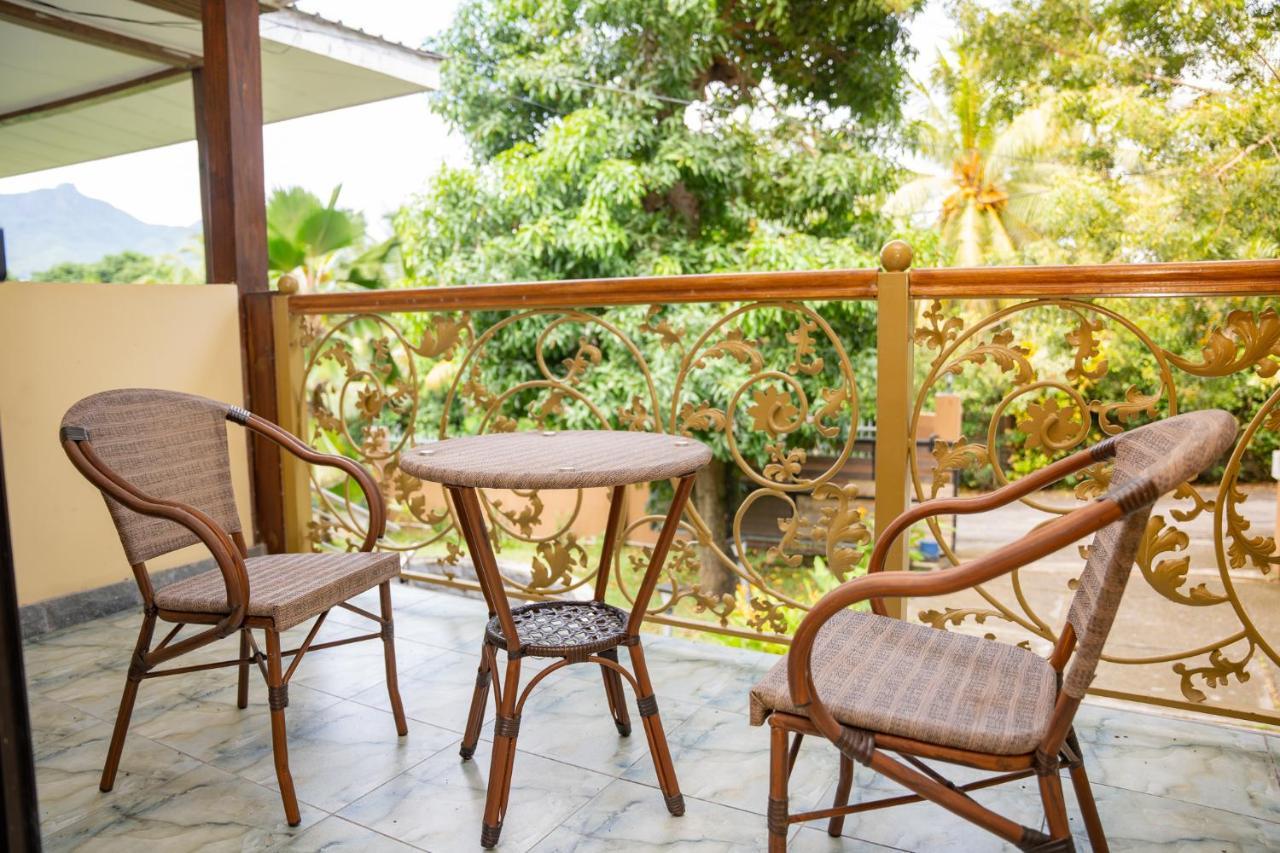 Green Park Beau Vallon  Exterior foto