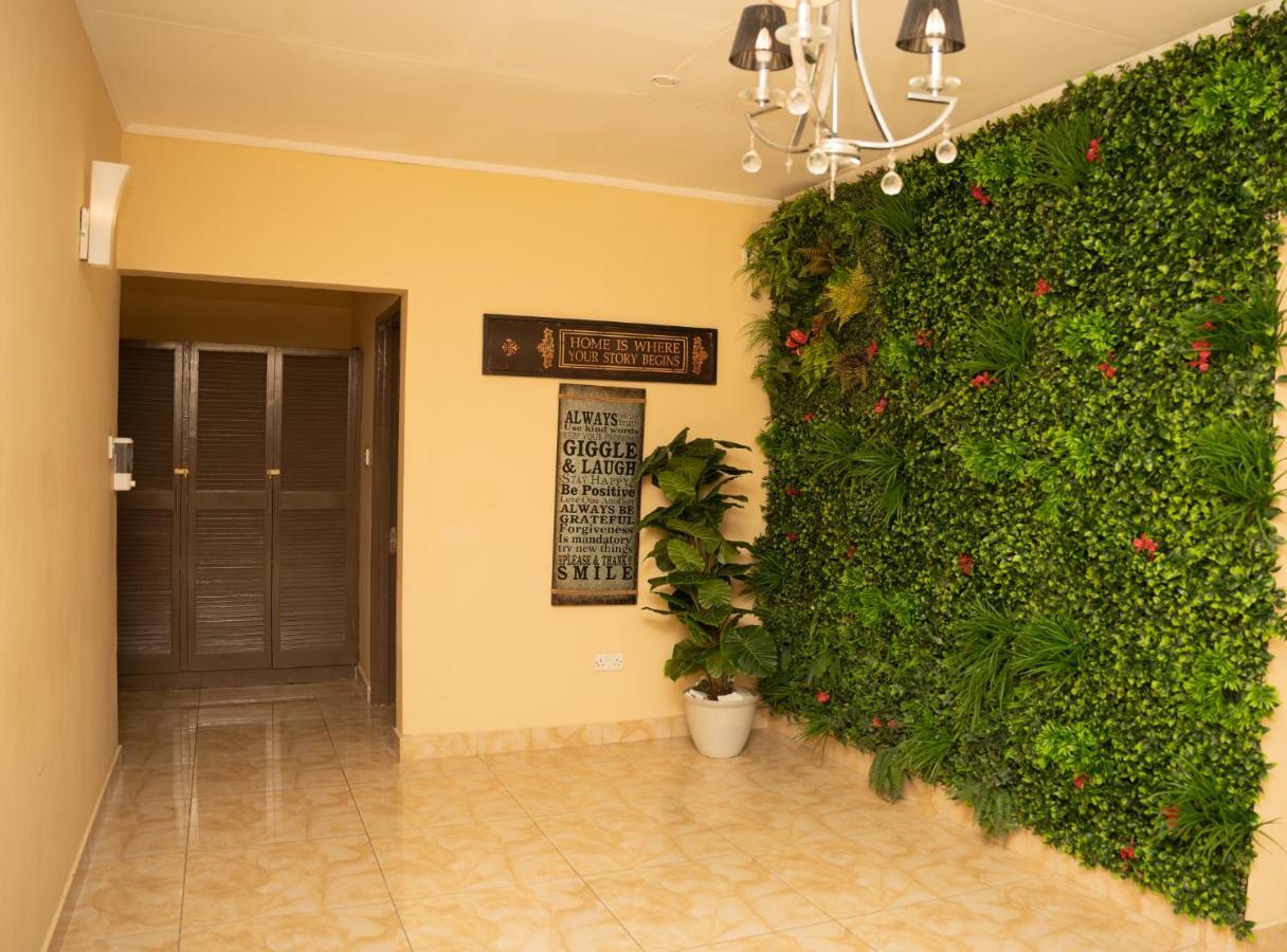 Green Park Beau Vallon  Exterior foto