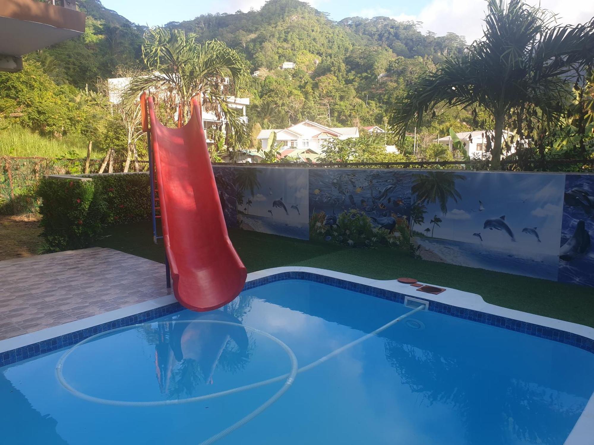 Green Park Beau Vallon  Exterior foto