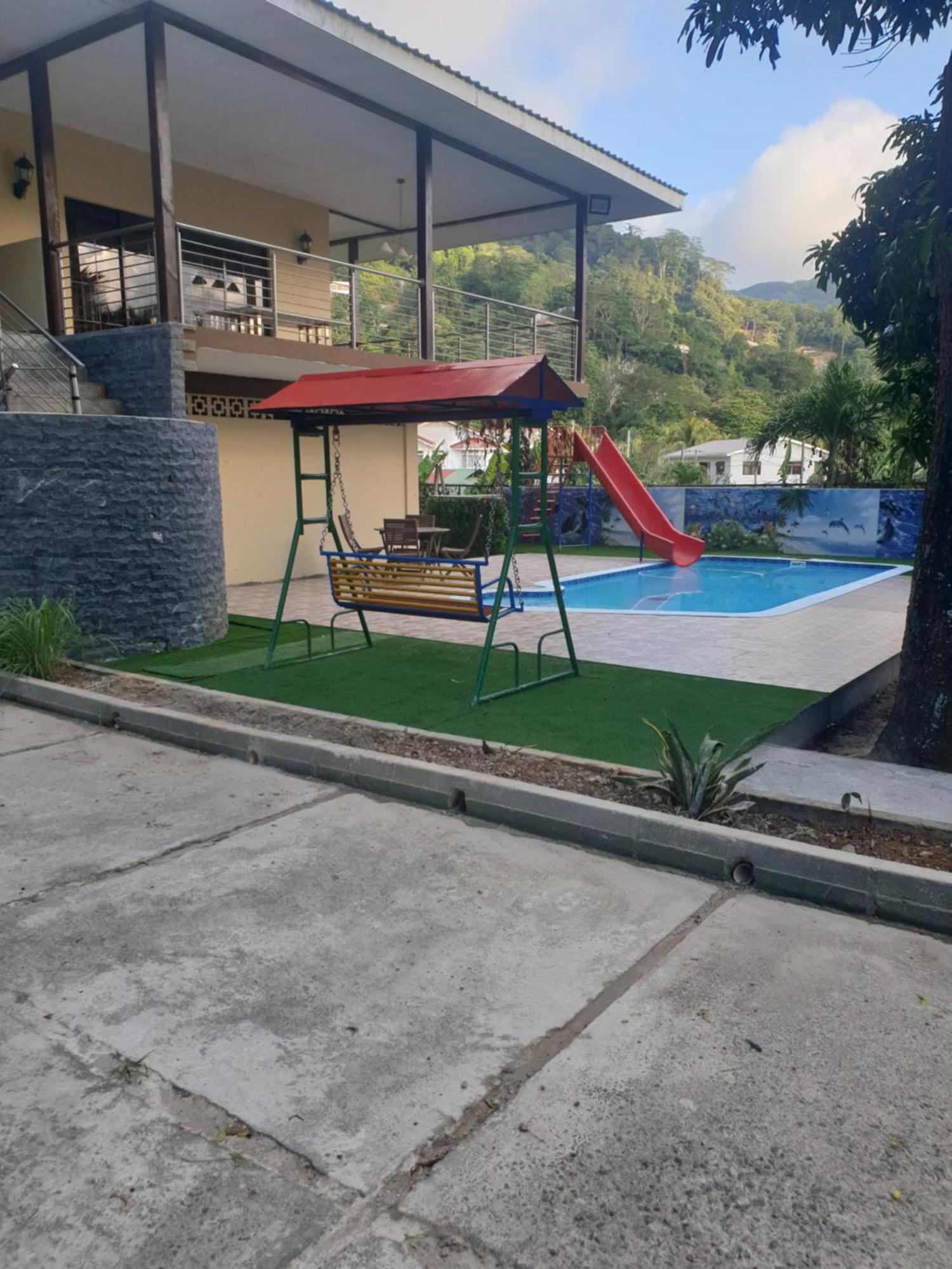 Green Park Beau Vallon  Exterior foto