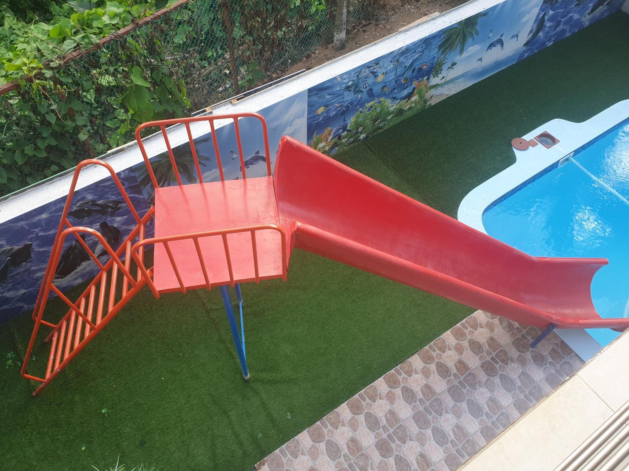 Green Park Beau Vallon  Exterior foto