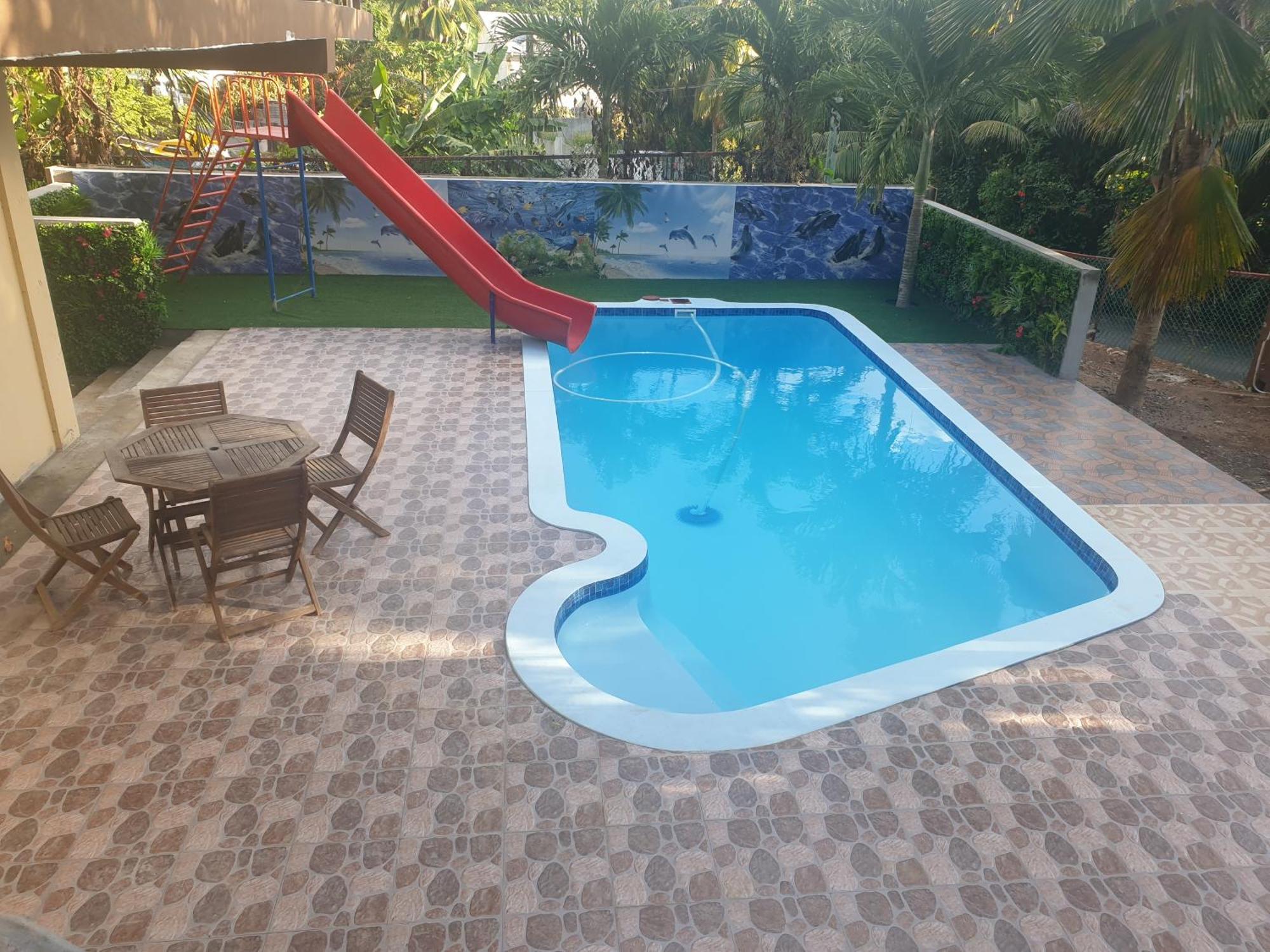 Green Park Beau Vallon  Exterior foto
